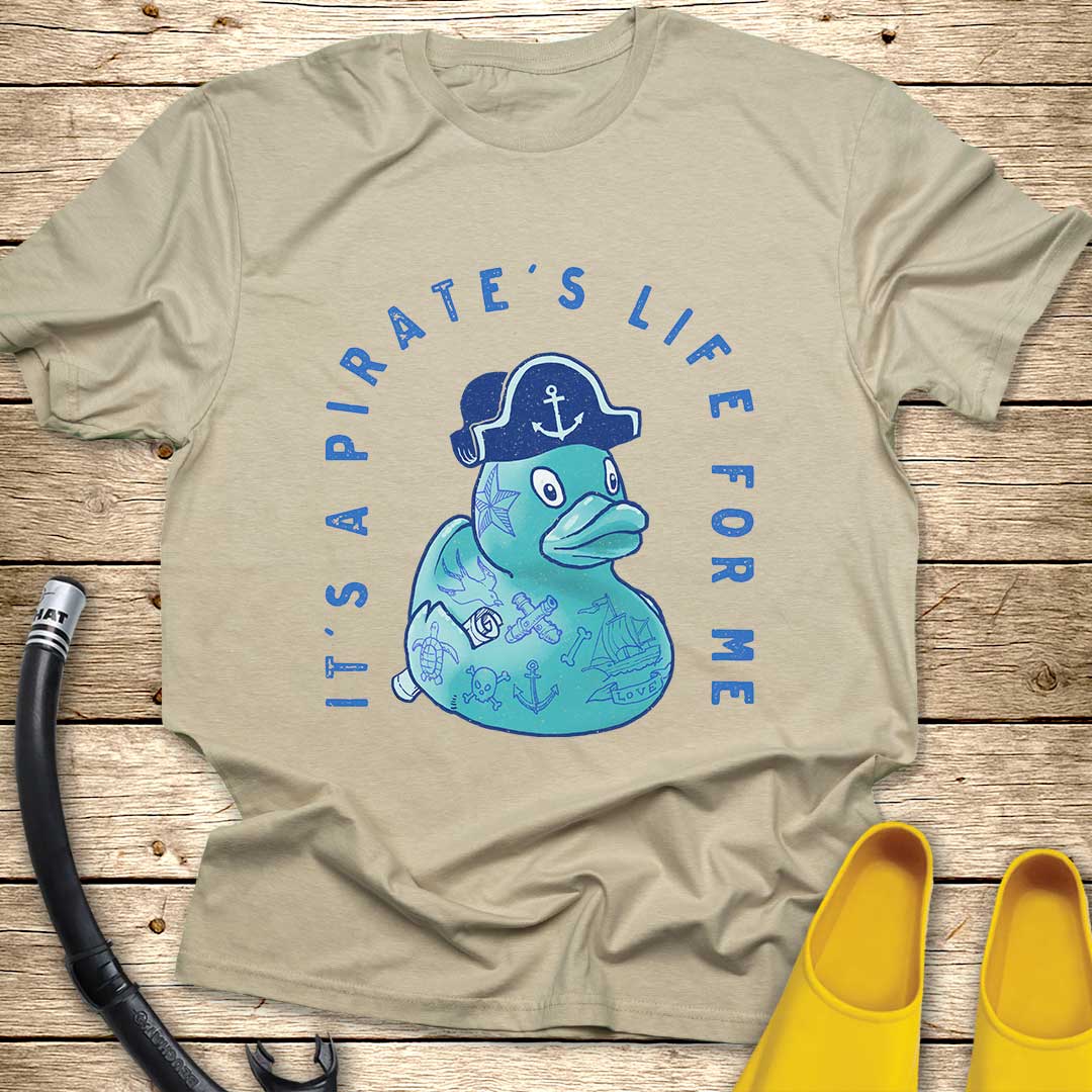 Pirate Duck T-Shirt
