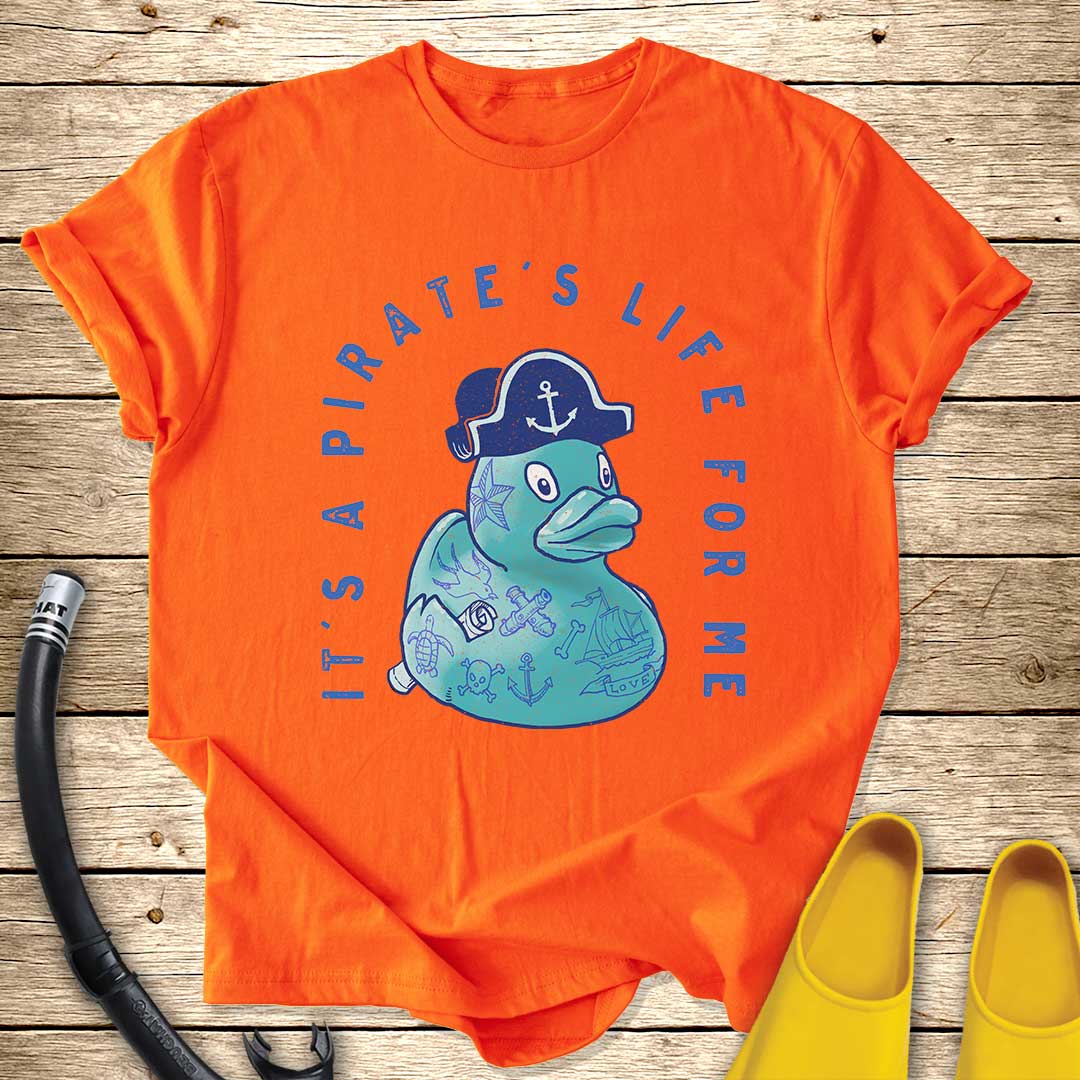 Pirate Duck T-Shirt