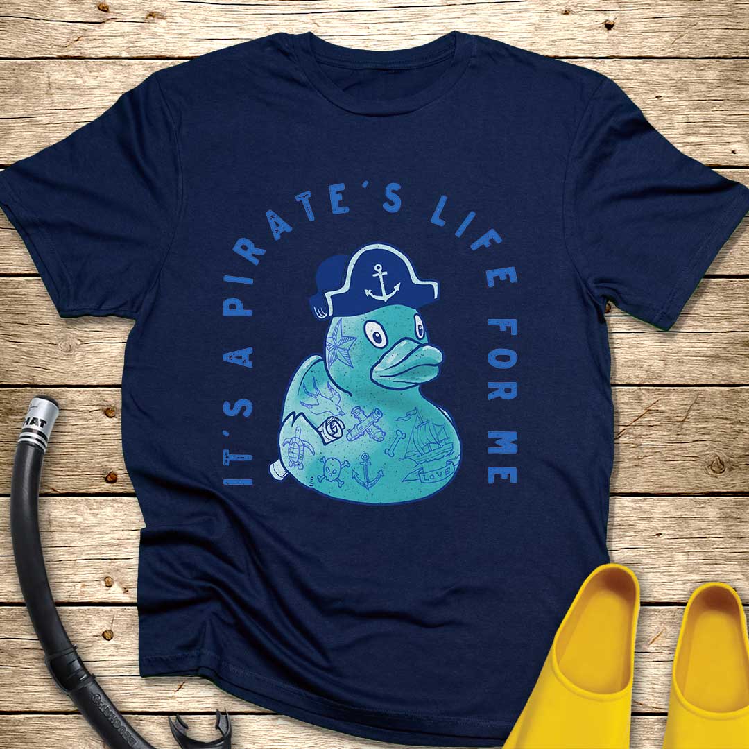 Pirate Duck T-Shirt