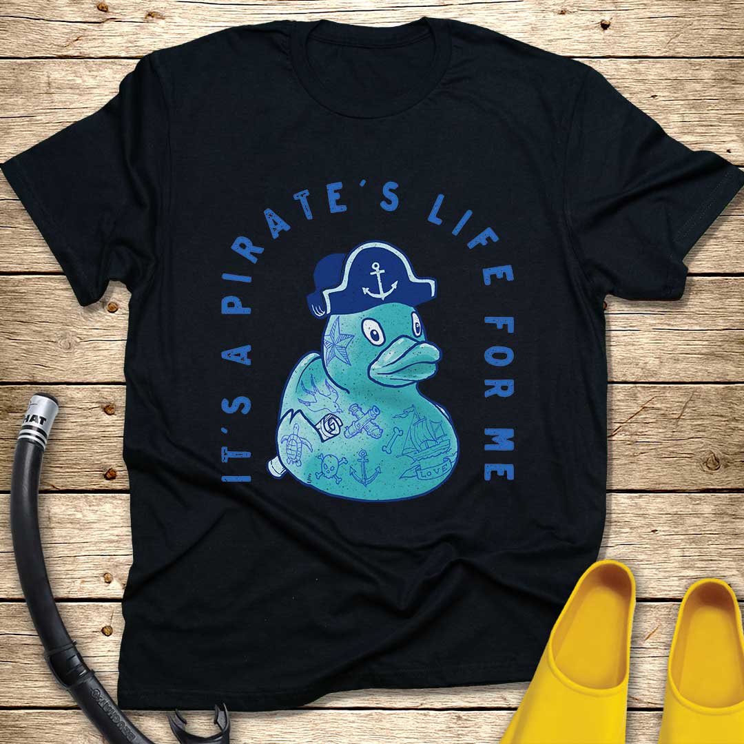 Pirate Duck T-Shirt