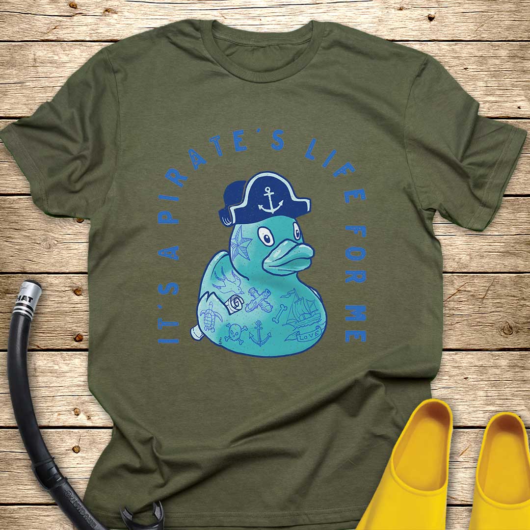Pirate Duck T-Shirt