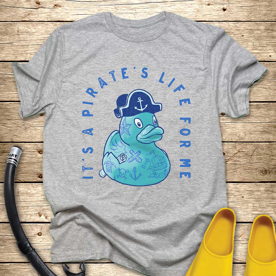 Pirate Duck T-Shirt