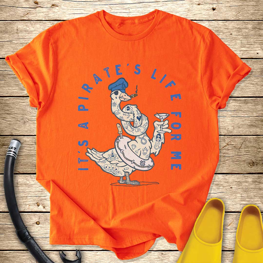Pirate Goose T-Shirt