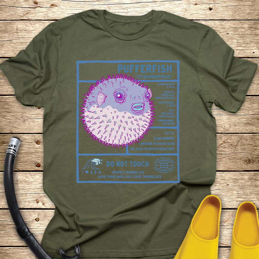 Pufferfish T-Shirt