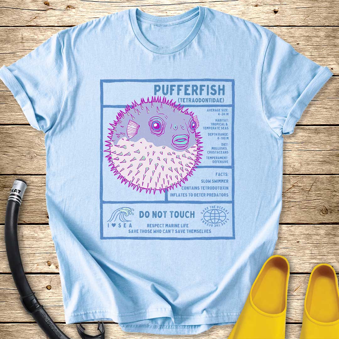 Pufferfish T-Shirt