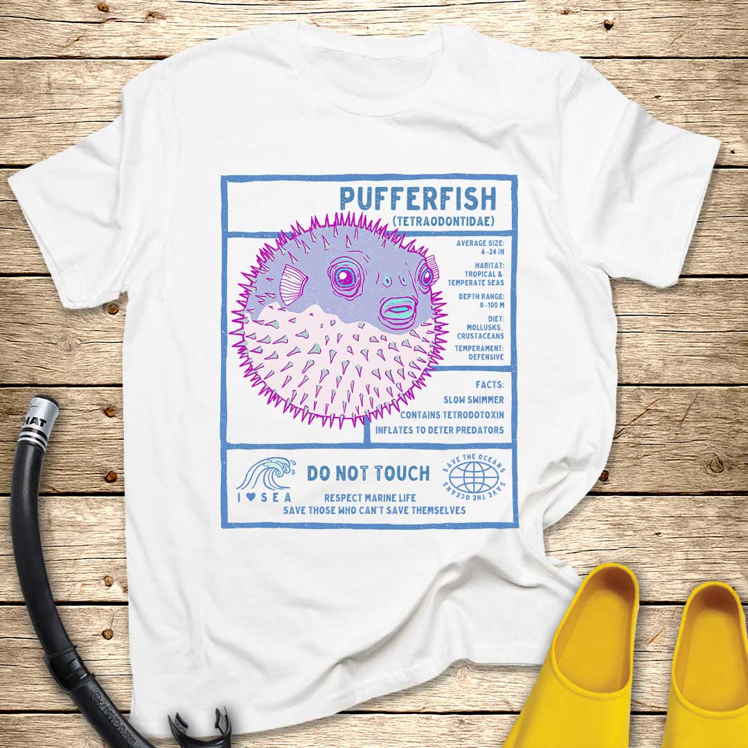 Pufferfish T-Shirt