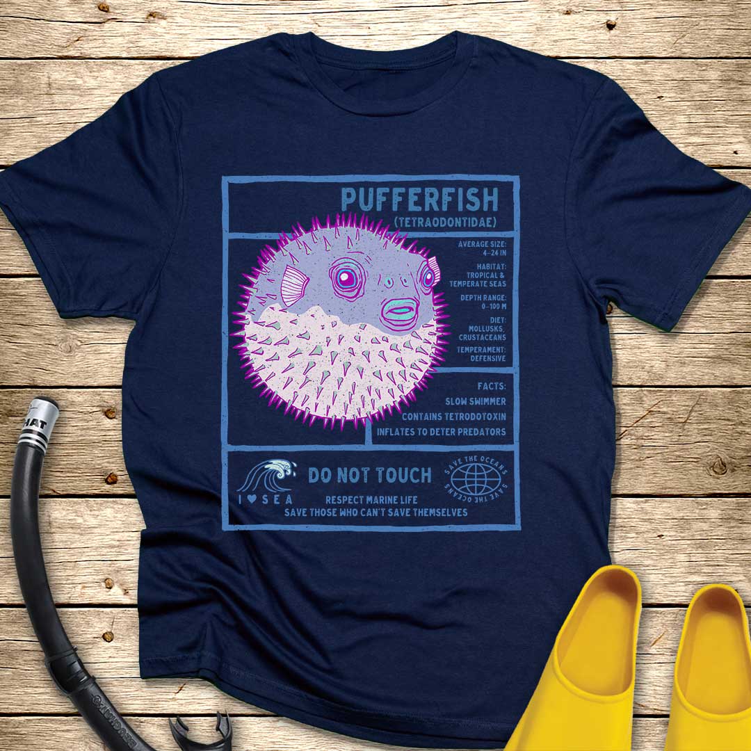 Pufferfish T-Shirt