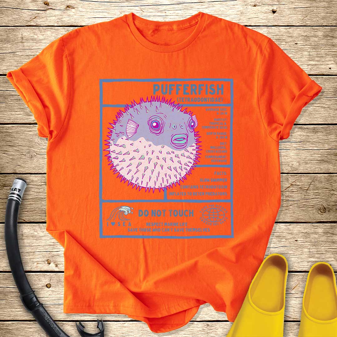 Pufferfish T-Shirt