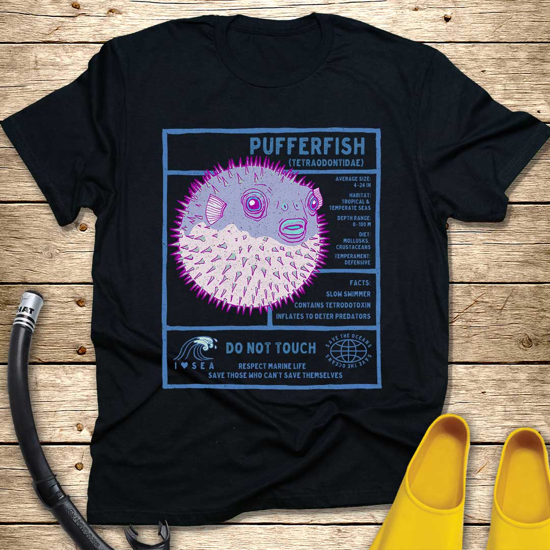 Pufferfish T-Shirt