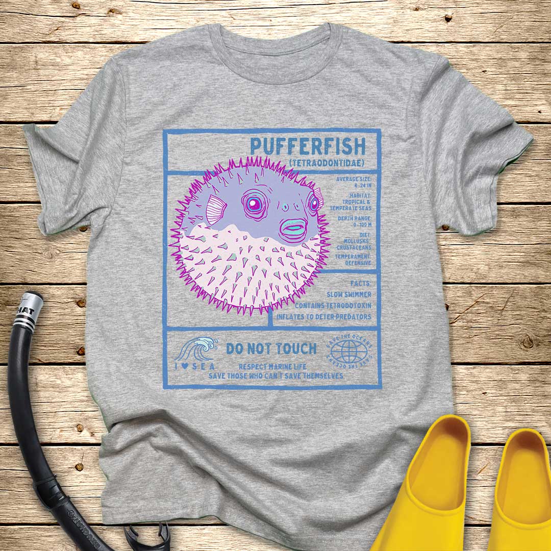 Pufferfish T-Shirt