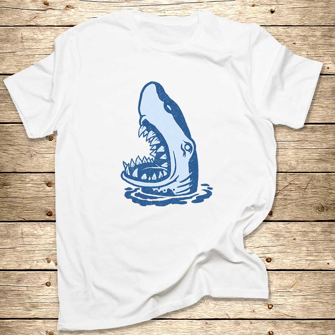 Shark Head T-Shirt