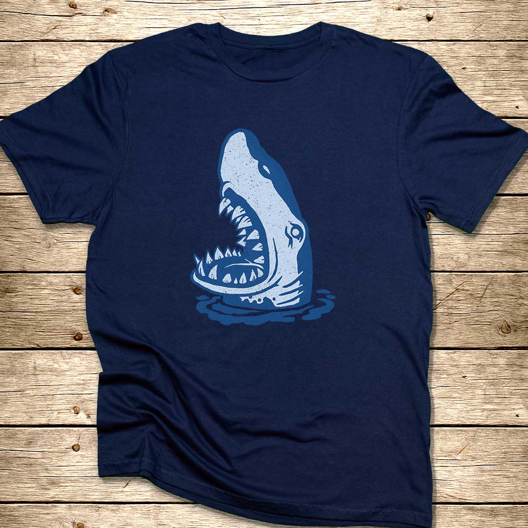 Shark Head T-Shirt