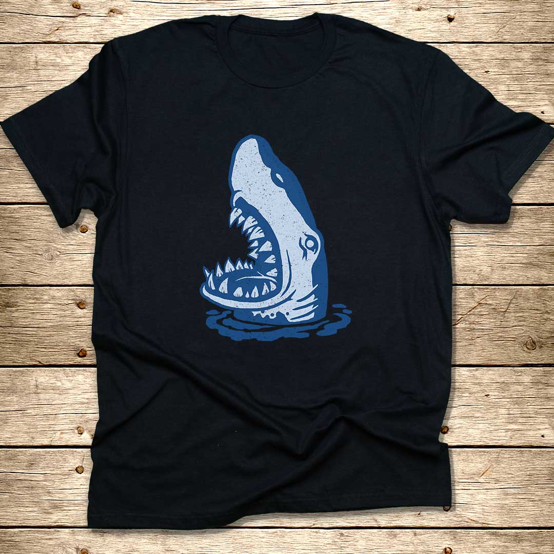 Shark Head T-Shirt