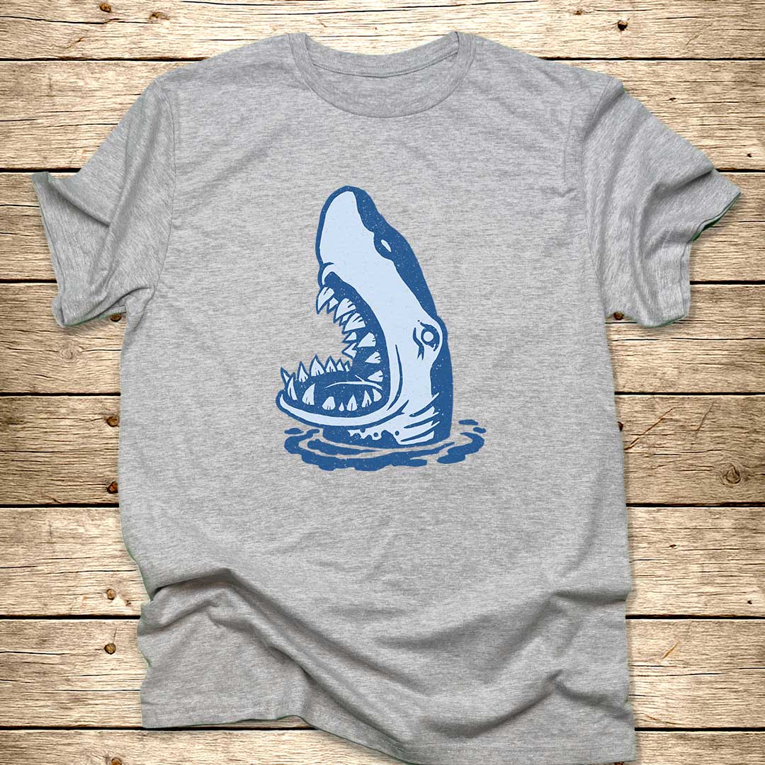 Shark Head T-Shirt