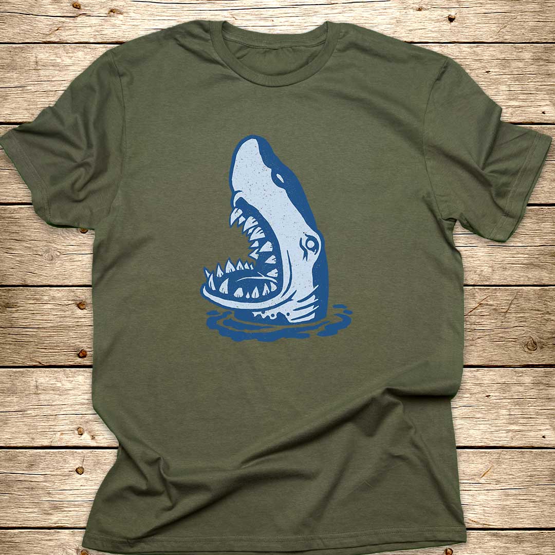 Shark Head T-Shirt