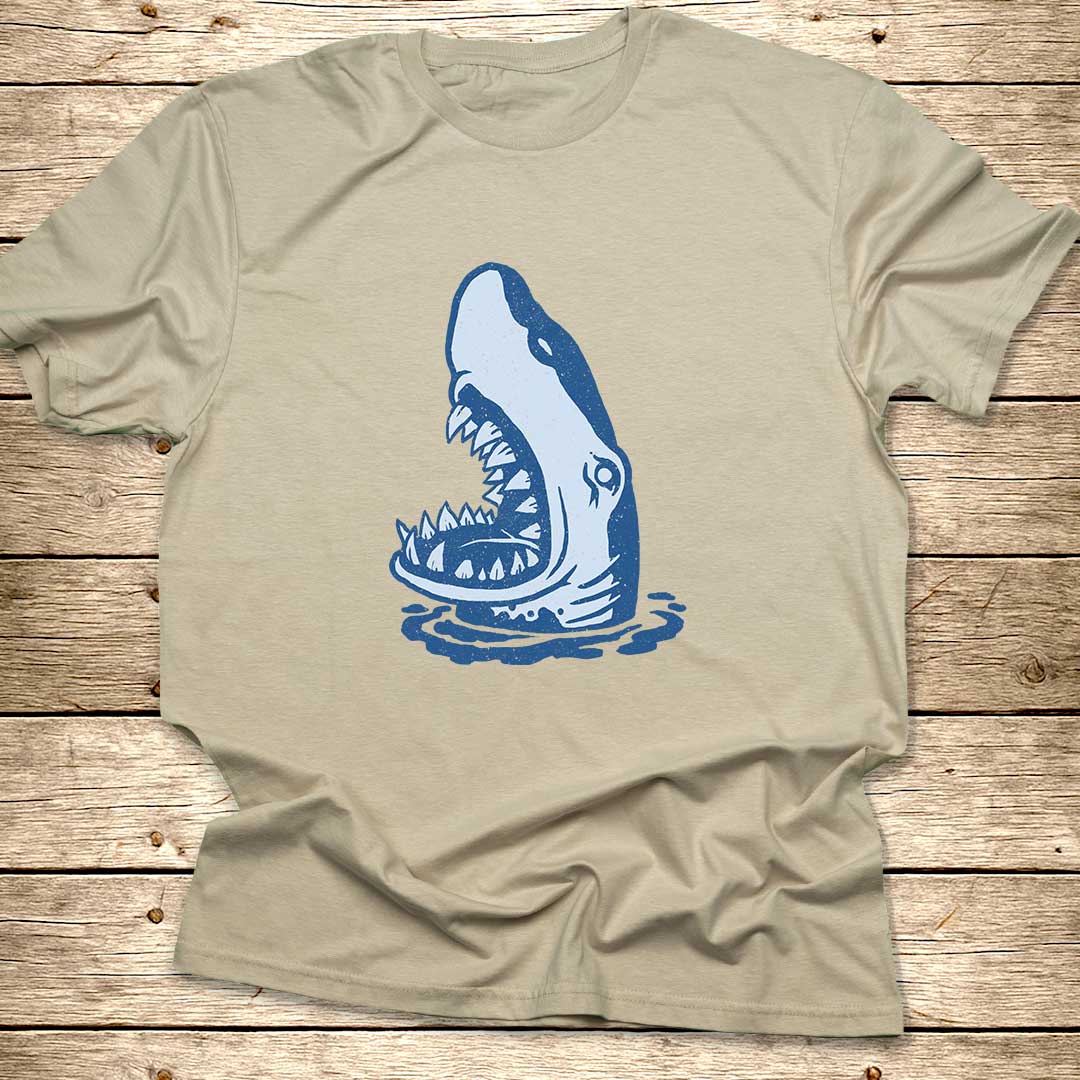 Shark Head T-Shirt