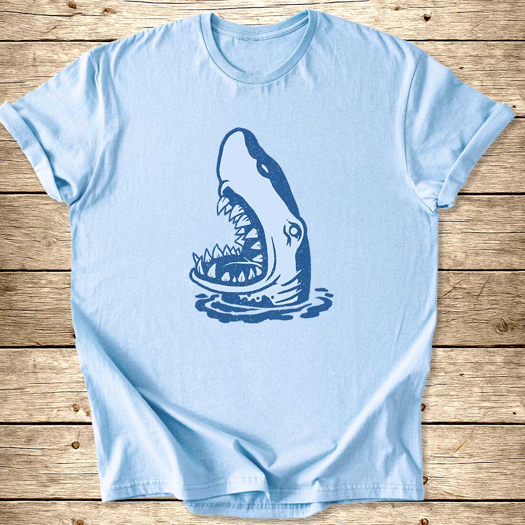 Shark Head T-Shirt