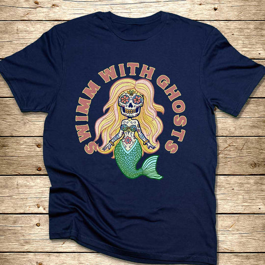 Swimm With Ghosts T-Shirt