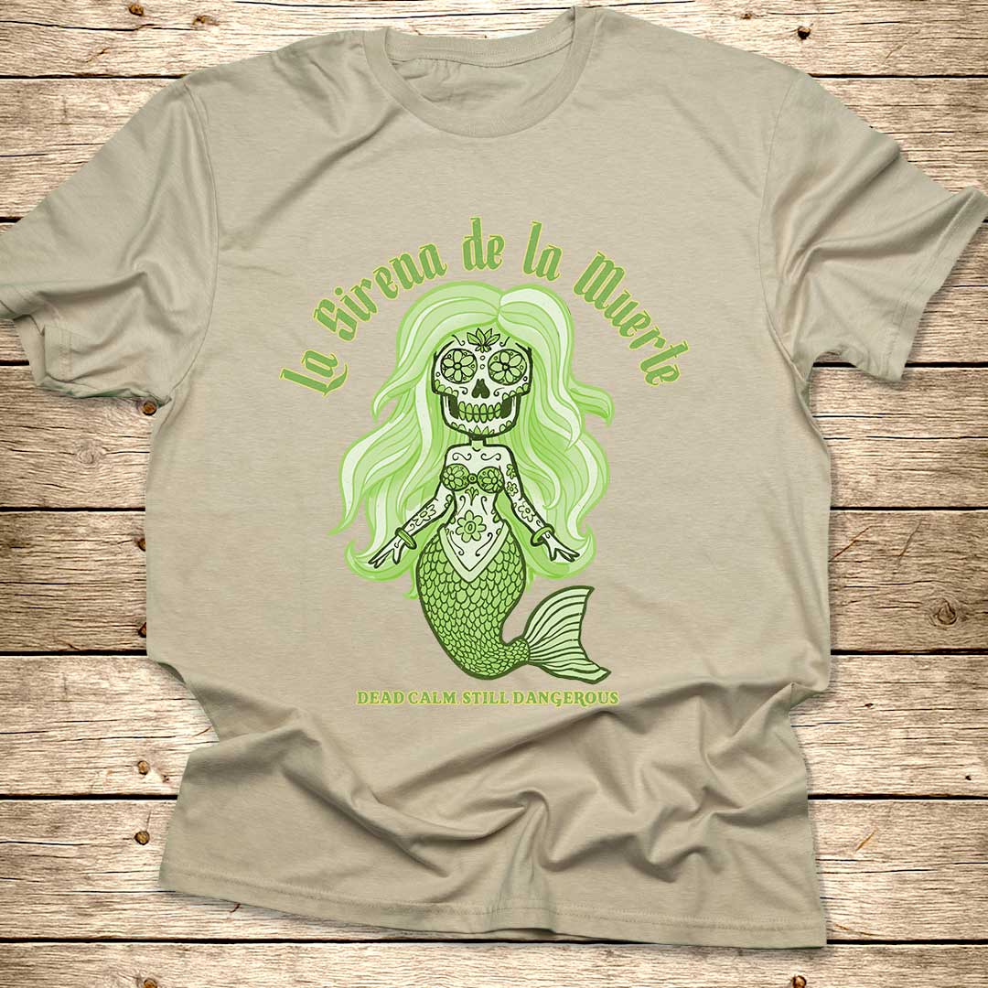 La Sirena De La Muerte T-Shirt