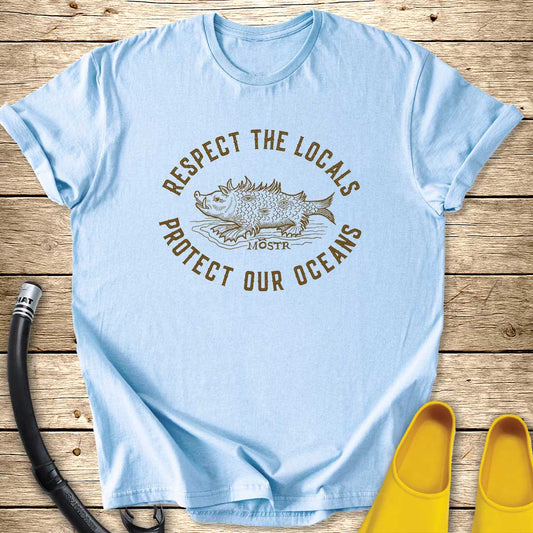 Protect Our Oceans T-Shirt