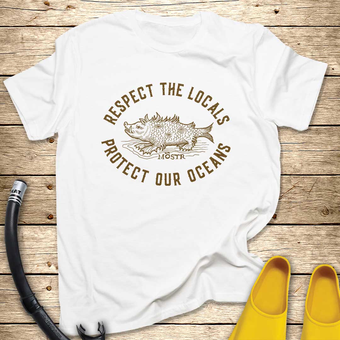 Protect Our Oceans T-Shirt