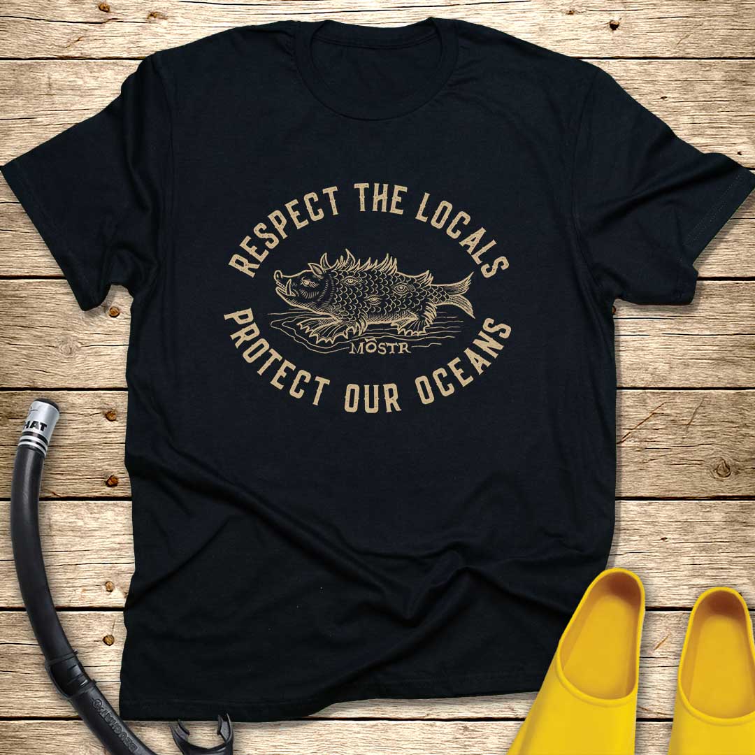 Protect Our Oceans T-Shirt