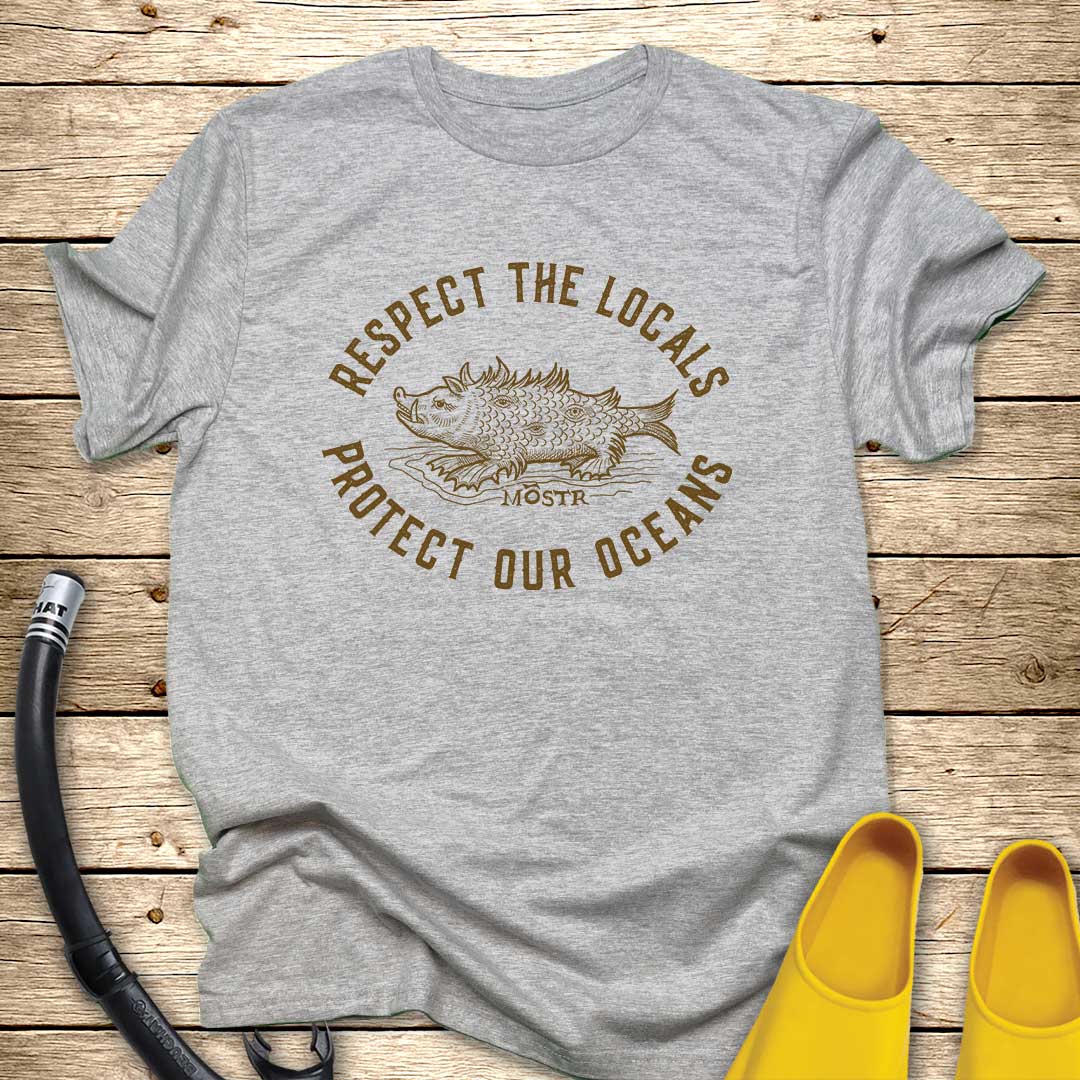 Protect Our Oceans T-Shirt