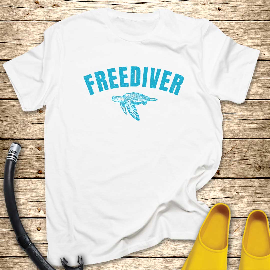 Freediver T-Shirt