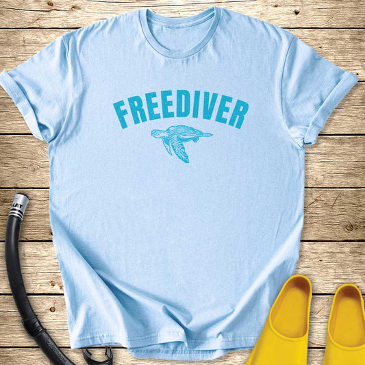 Freediver T-Shirt