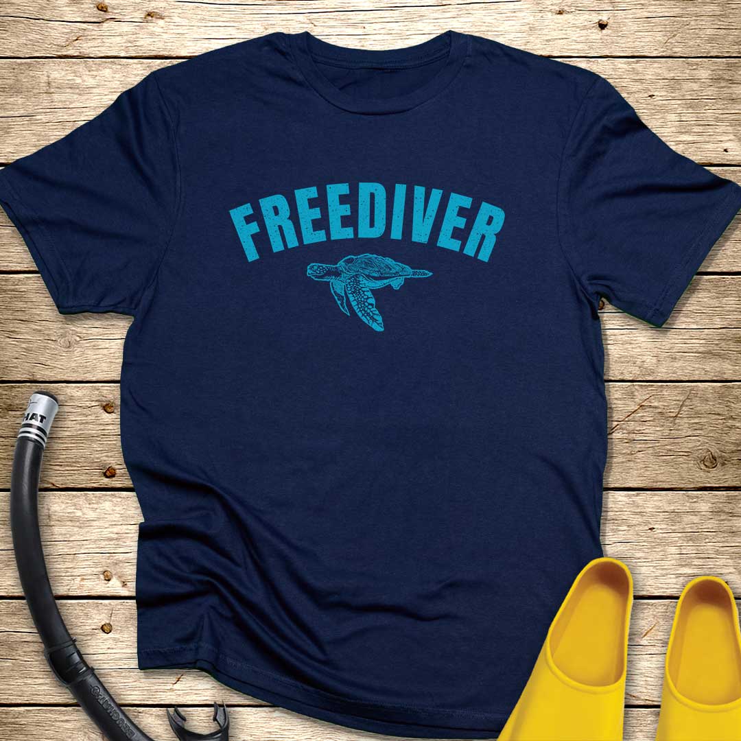 Freediver T-Shirt