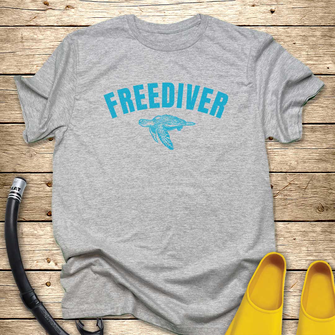 Freediver T-Shirt