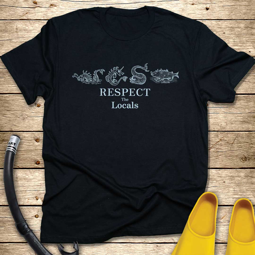 Sea Monster T-Shirt