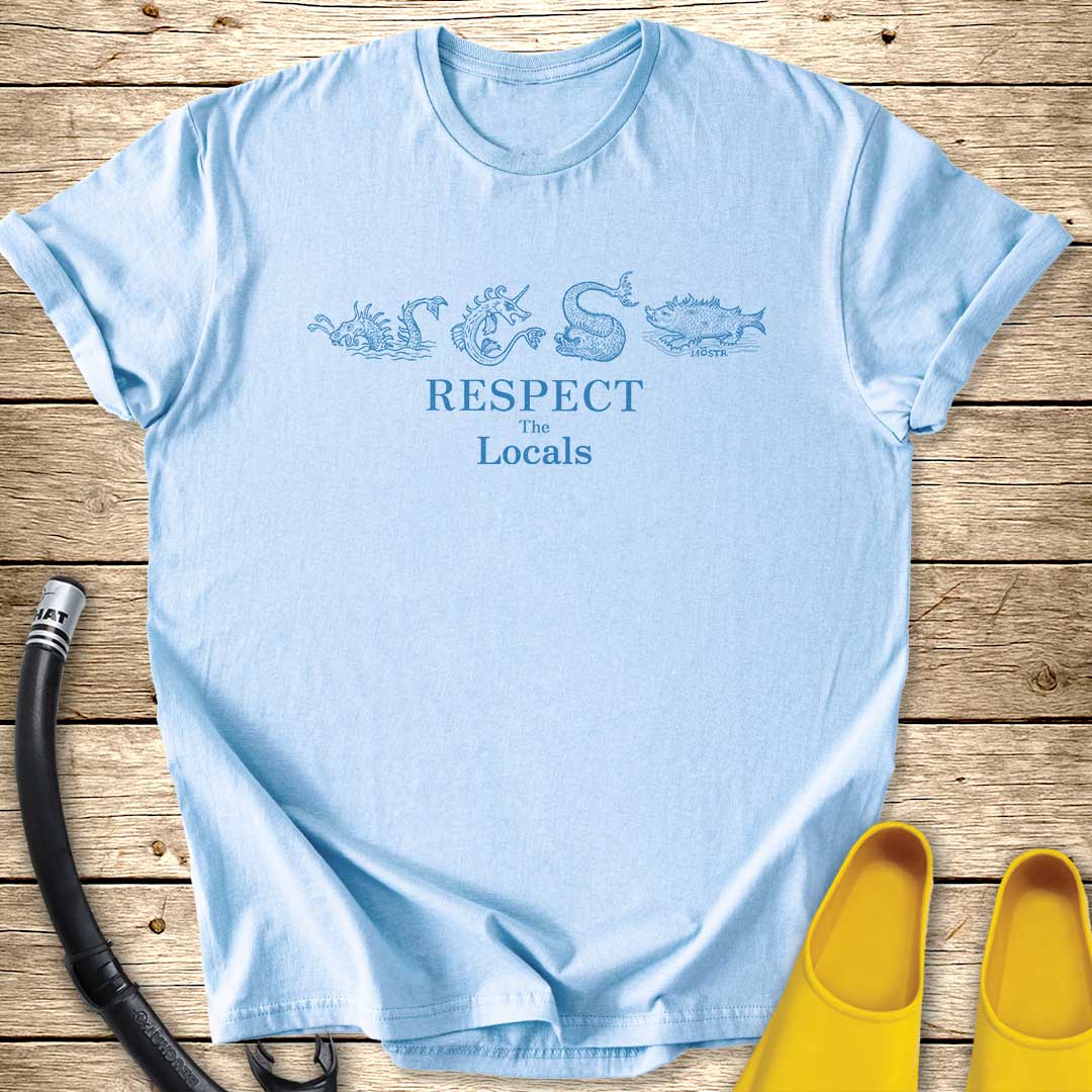 Sea Monster T-Shirt