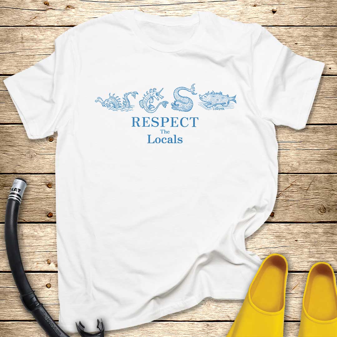Sea Monster T-Shirt