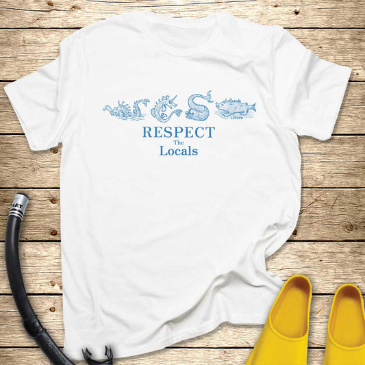 Sea Monster T-Shirt
