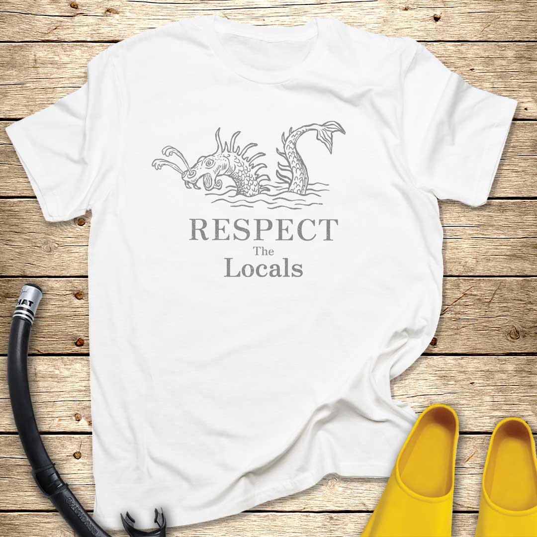 Sea Monster T-Shirt