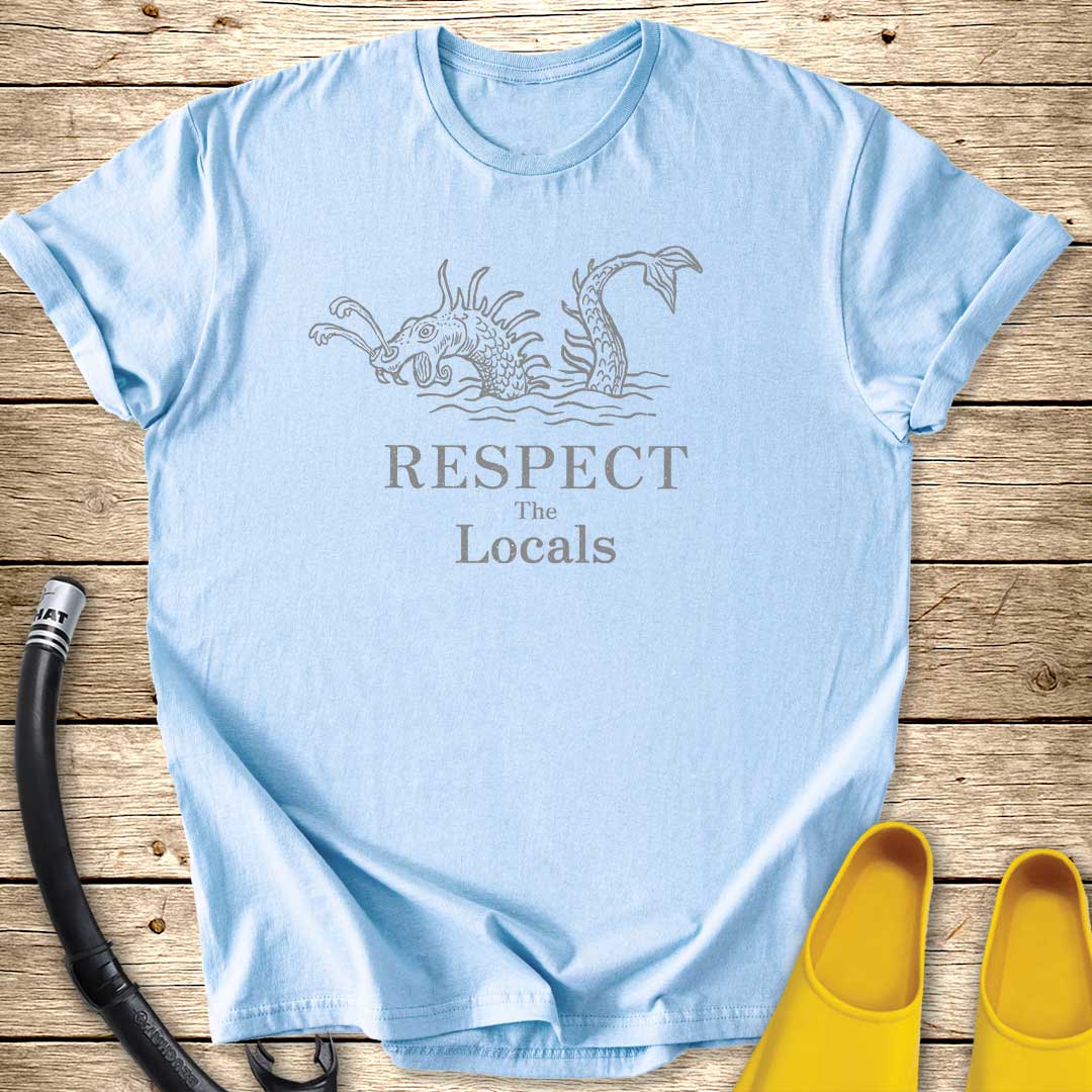 Sea Monster T-Shirt