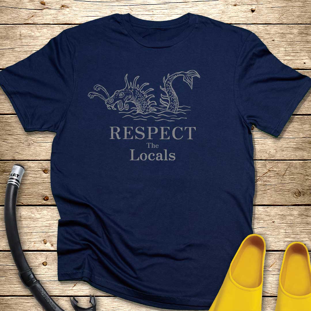 Sea Monster T-Shirt