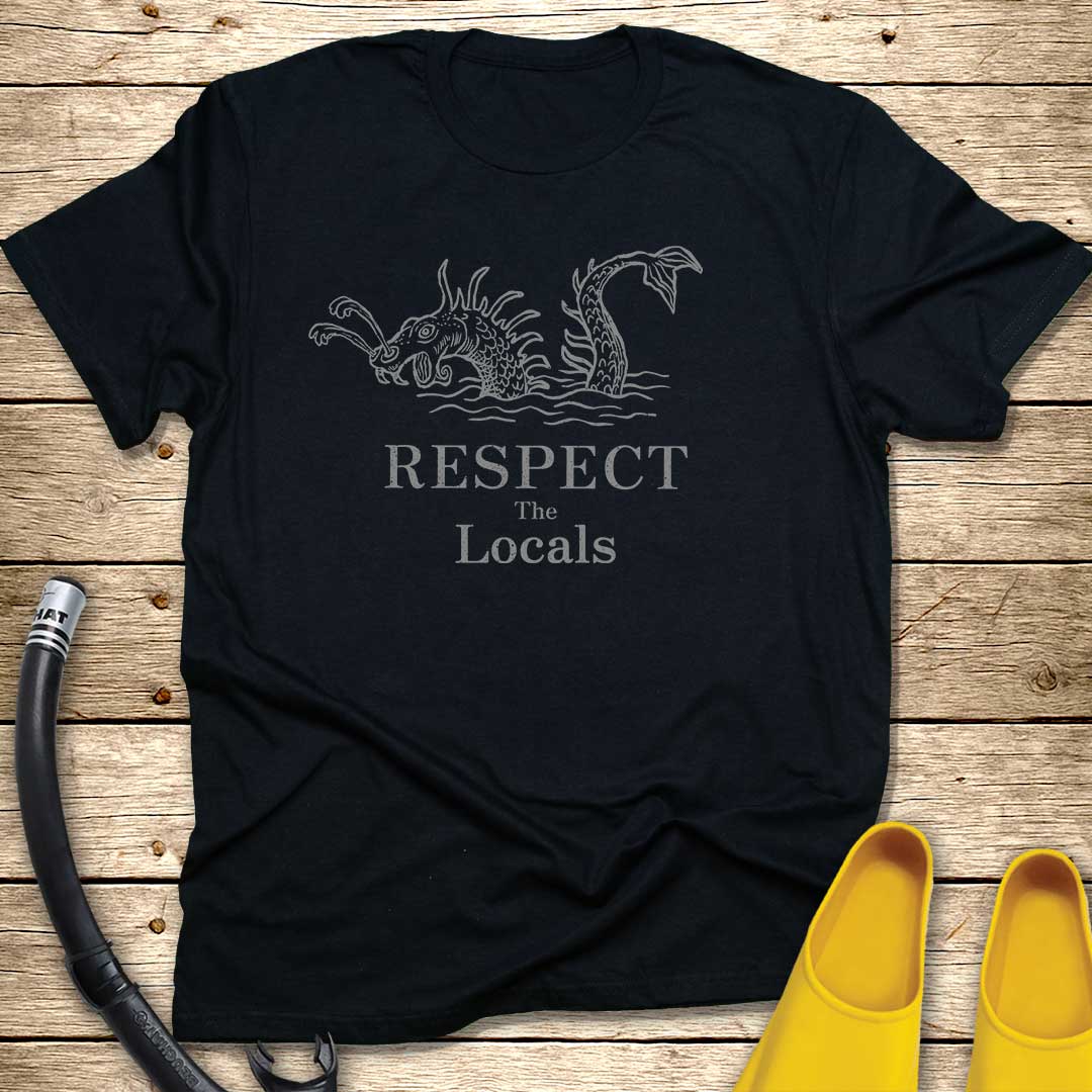Sea Monster T-Shirt