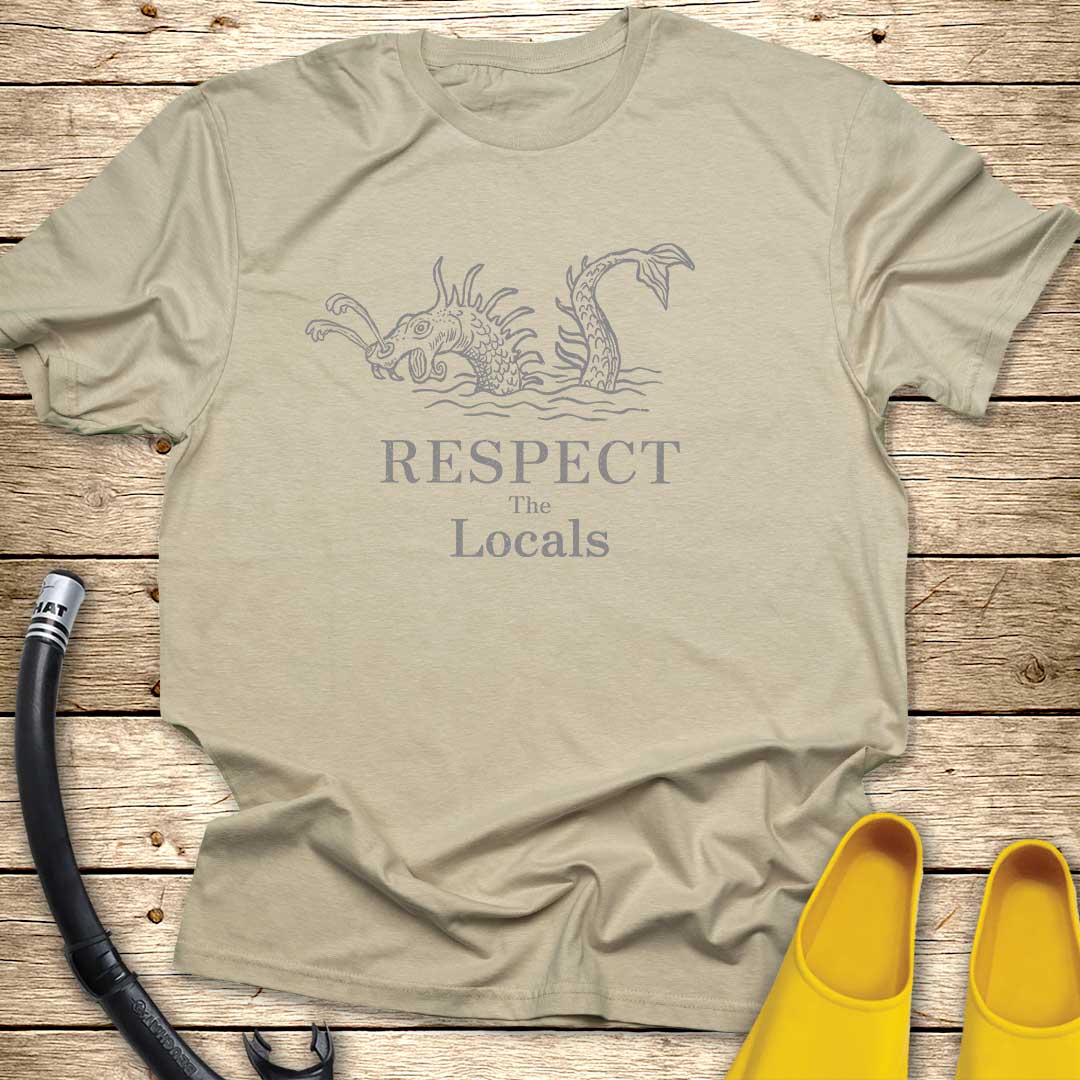 Sea Monster T-Shirt