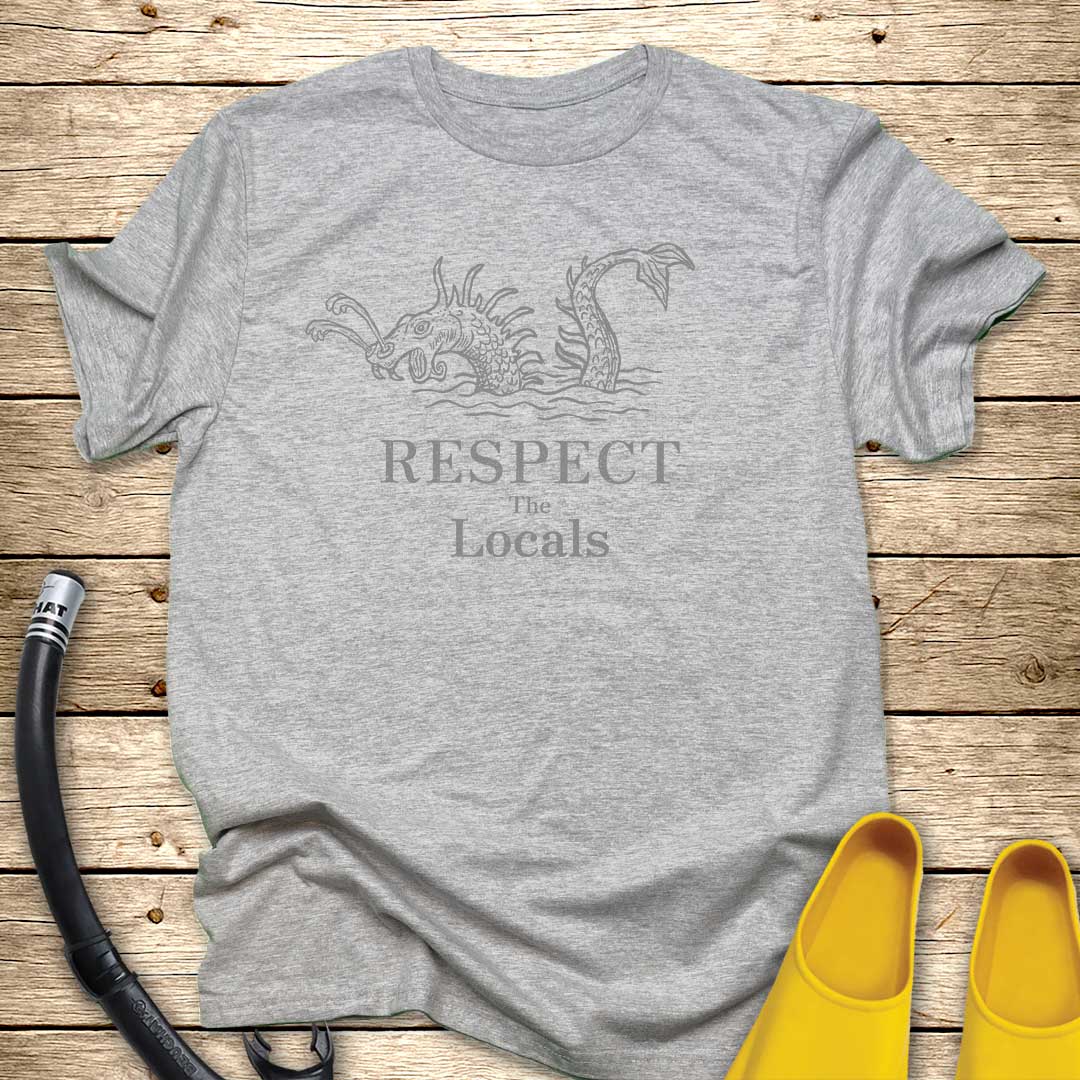 Sea Monster T-Shirt
