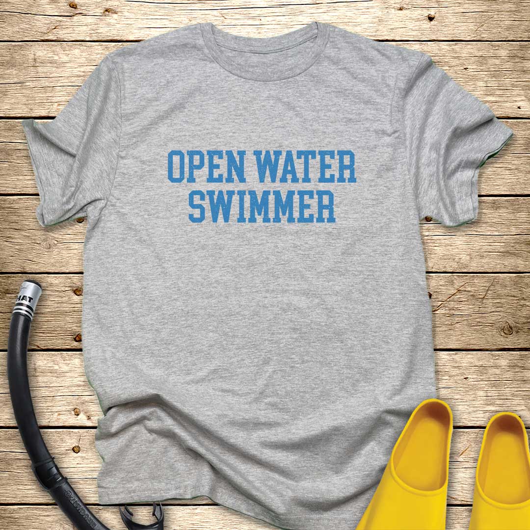 Open Water Swimmer T-Shirt