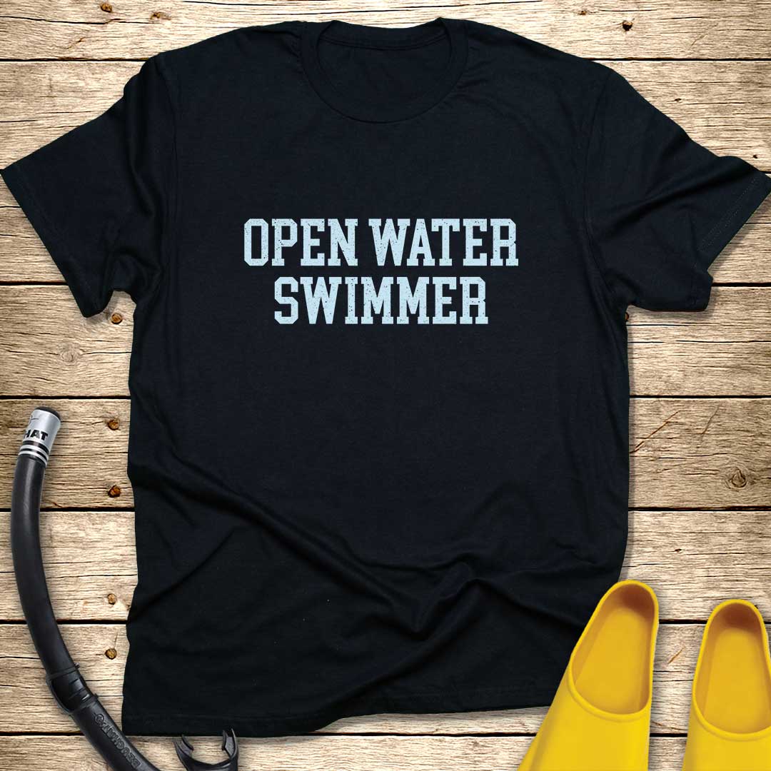 Open Water Swimmer T-Shirt