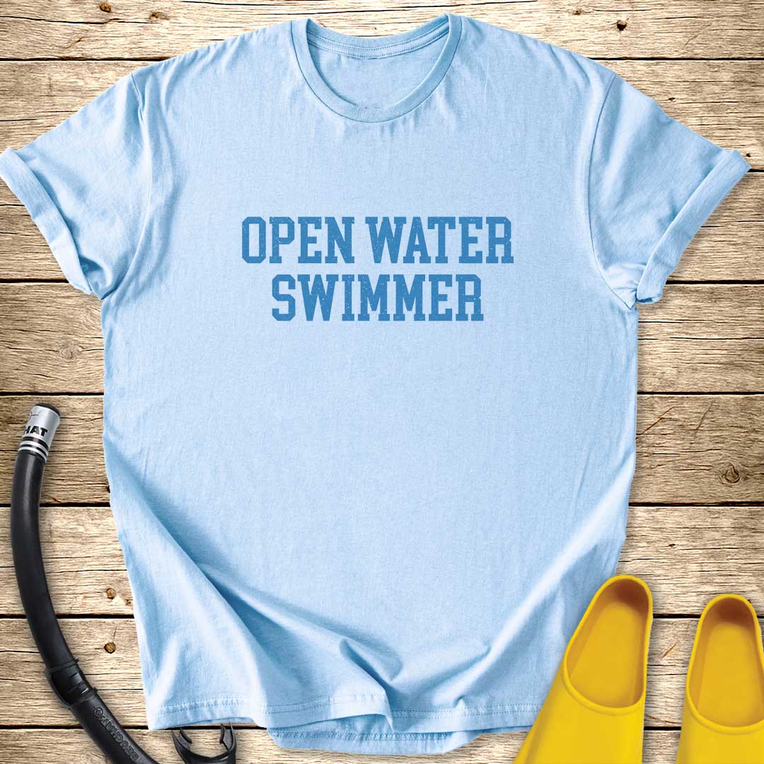Open Water Swimmer T-Shirt