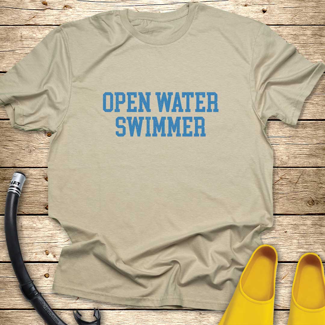 Open Water Swimmer T-Shirt
