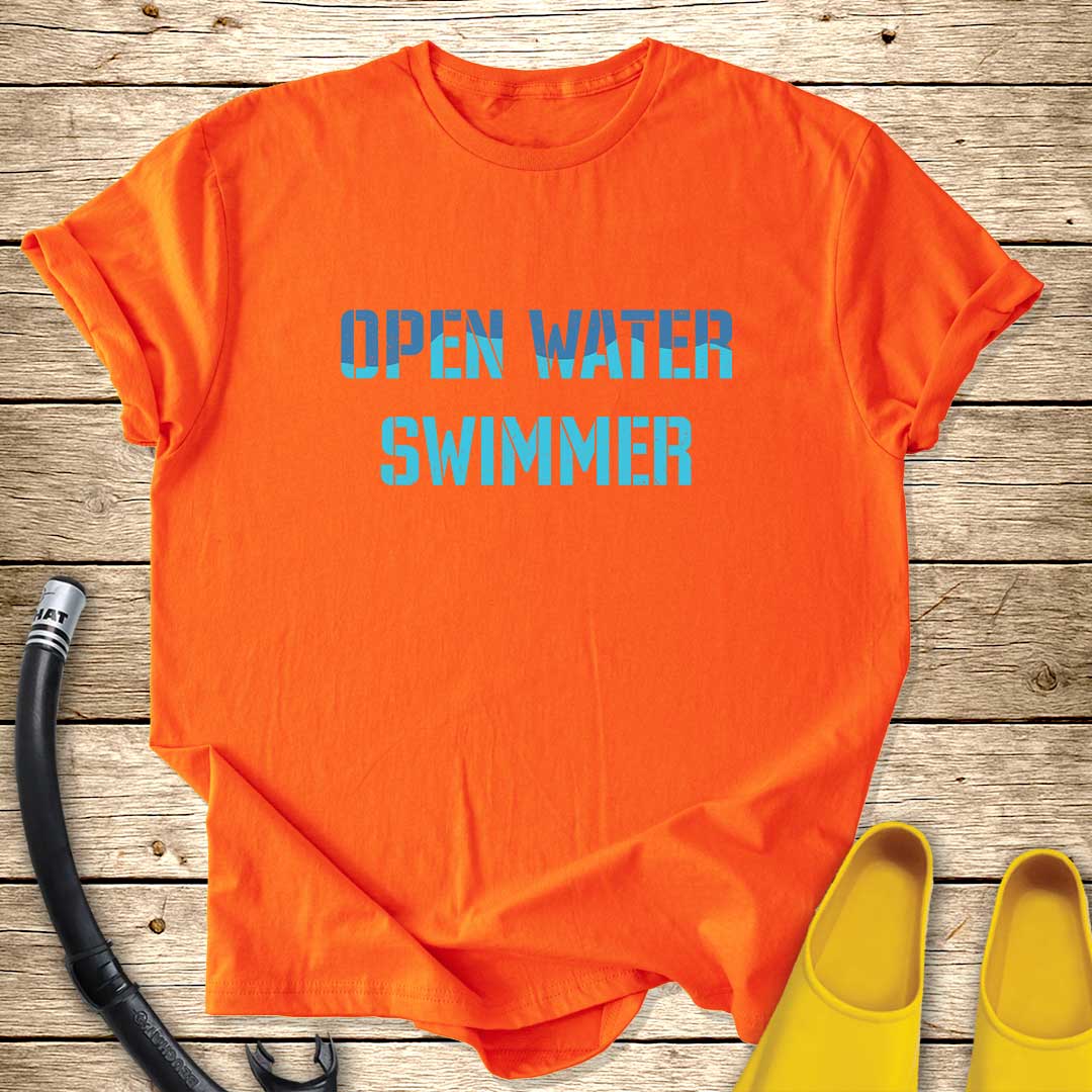 Open Water Swimmer T-Shirt