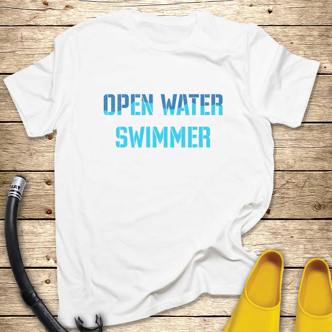 Open Water Swimmer T-Shirt
