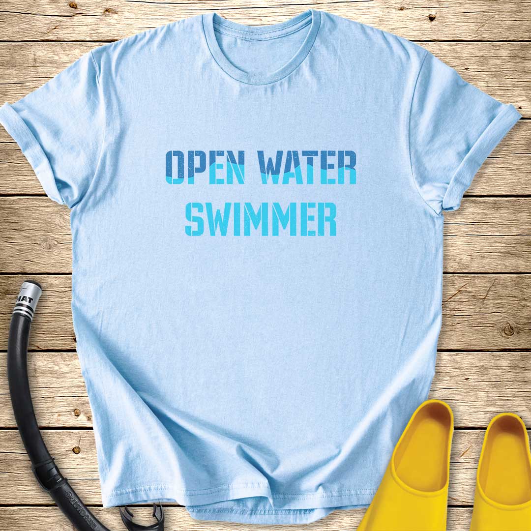 Open Water Swimmer T-Shirt