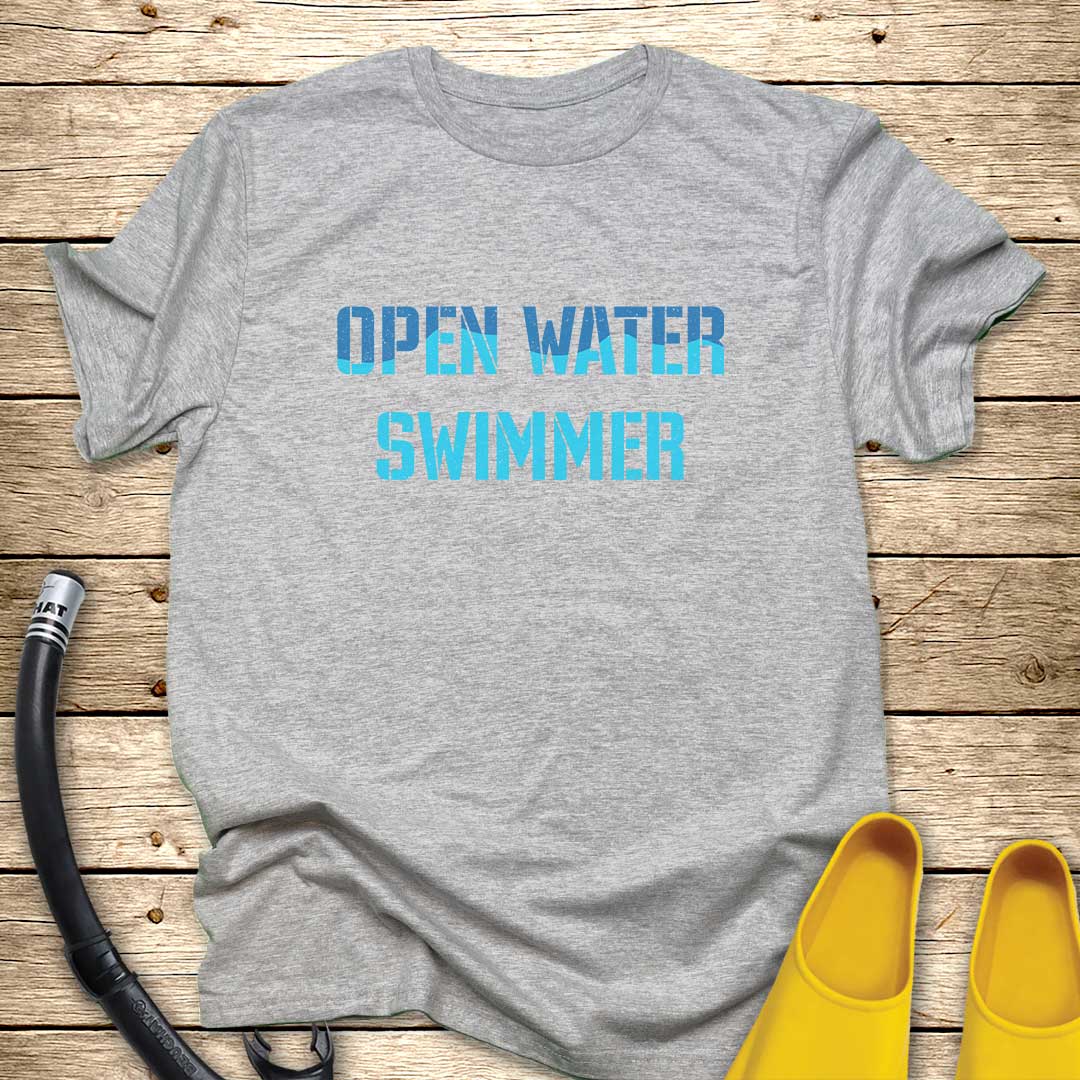 Open Water Swimmer T-Shirt