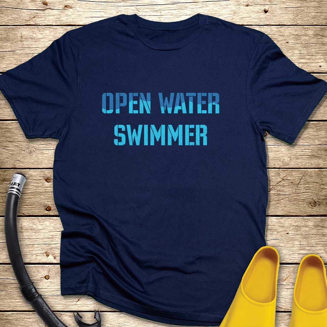 Open Water Swimmer T-Shirt